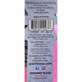 Fit And Fresh Shaker Cup - Be Inspired - Glitter Pink - 28 Oz - 1 Count