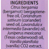 Aura Cacia Essential Oil Blend - Body - Indulge - .5 Oz