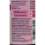 Aura Cacia Skin Care Oil - Soft And Smooth - Sweet Almond Plus Raspberry Seed - 4 Oz
