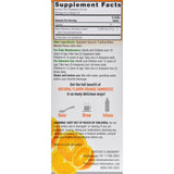 Natures Answer Sambucus - Original - Natural Orange Flavor - 8 Oz