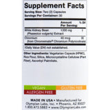 Olympian Labs White Kidney Bean Extract - 60 Vegetarian Capsules