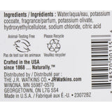 J.r. Watkins Hand Soap - Castile - Liquid - Sage - 11 Oz