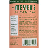 Mrs. Meyer's Room Freshener - Geranium - 8 Oz