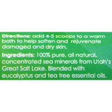 White Egret Bath Crystals - Purity - 16 Oz
