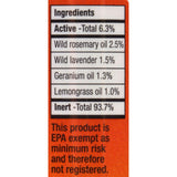 North American Herb And Spice Insect Repellent - Protec-x - Herbal - 2 Oz