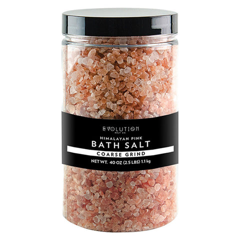 Evolution Salt Bath Course Grind - Course Grind - 40 Oz.