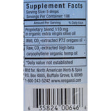 North American Herb And Spice Hempanol - 1 Oz