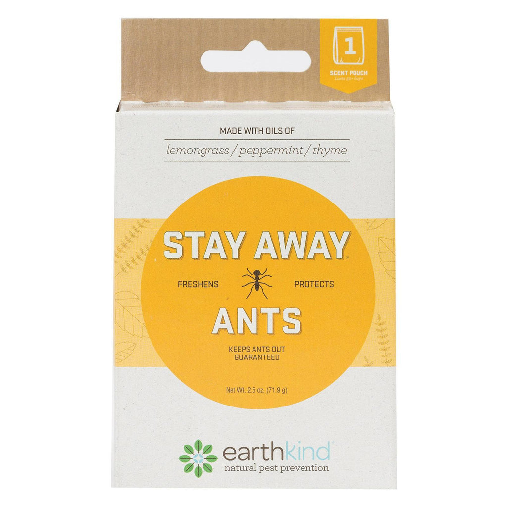 Stay Away Bugs And Rodents Ants - Case Of 8 - 2.5 Oz.