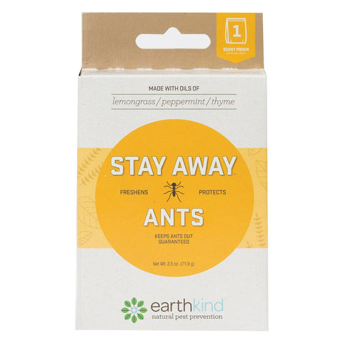 Stay Away Bugs And Rodents Ants - Case Of 8 - 2.5 Oz.