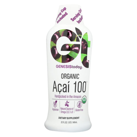 Genesis Today Organic Aa - 32 Fl Oz.