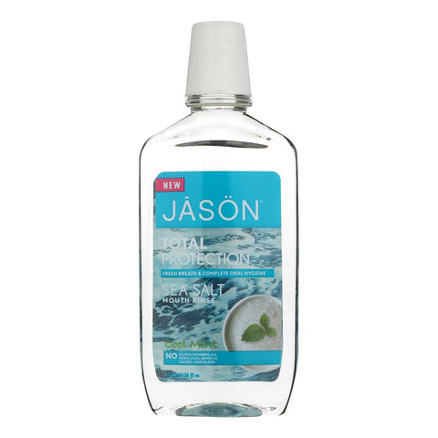 Jason Natural Products Jason Natural Total Protection Sea Salt - 16 Fl Oz.