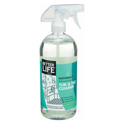 Better Life Cleaner - Tub & Tile - 32 Oz
