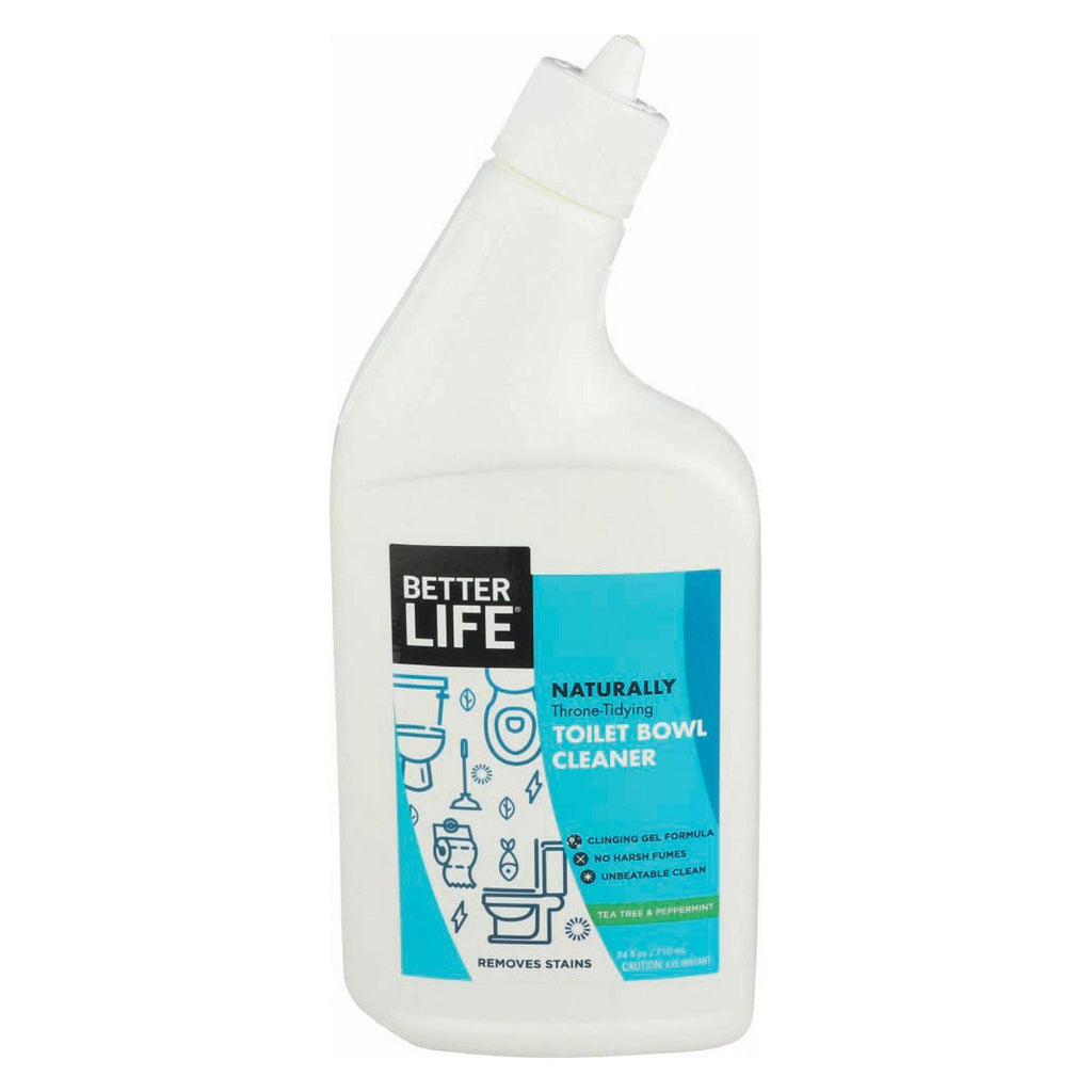 Better Life Cleaner - Toilet Bowl - 24 Oz