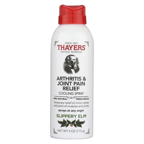 Thayers Slipper Elm Spray - Cooling - 4 Oz