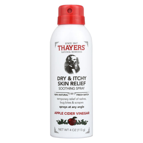 Thayers Apple Cider Vinegar - Spray - 4 Oz