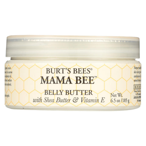 Burts Bees Belly Butter - 6.5 Oz