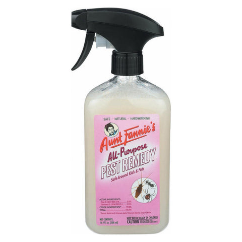 Aunt Fannies Pest Remedy - All Purpose - Case Of 6 - 16.9 Fl Oz