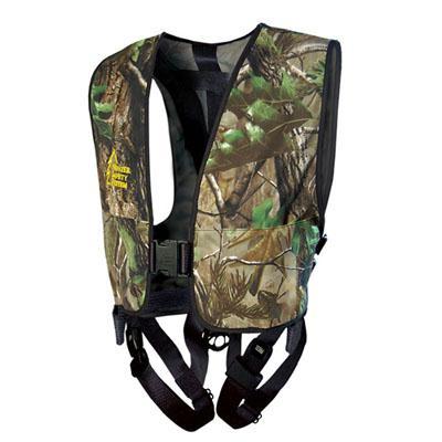 Hunter Safety  Tree Stralker Harness Real Tree S-M HSS-700