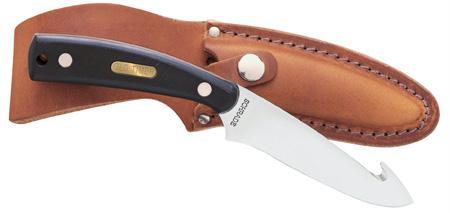 Old Timer Guthook Skinner Full Tang Fixed Blade Knife