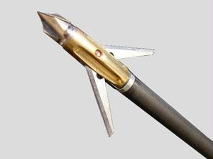 Arrow D Radian 125 Grain ASRADIAN125 3pk