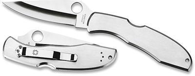 Spyderco Endura4 SS Spyderedge