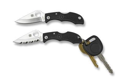 Spyderco Ladybug 3 Plain Knife
