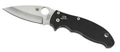 Spyderco Manix2 Plainedge G10  C101GP2