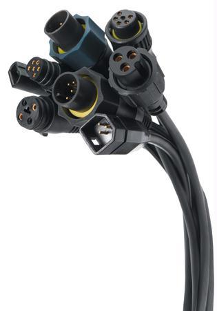 Minn Kota MKRUS2-10 Lowrance Cable