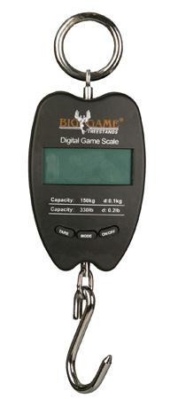 Muddy 330lb Digital Game Scale GSD330