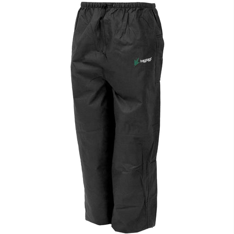 Frogg Toggs Bull Frogg Pant Black - XL