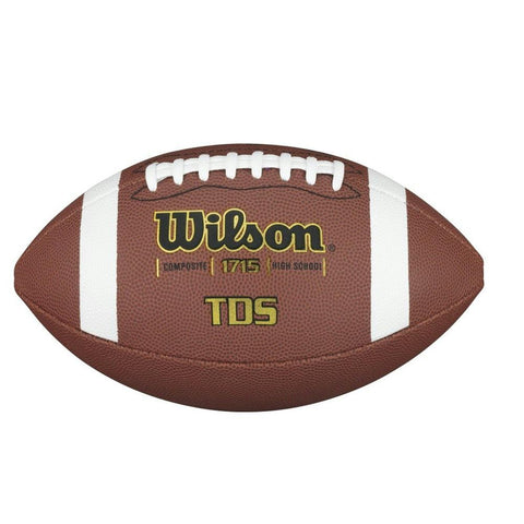 Wilson TDY Composite Piloflex Superskin Football Youth