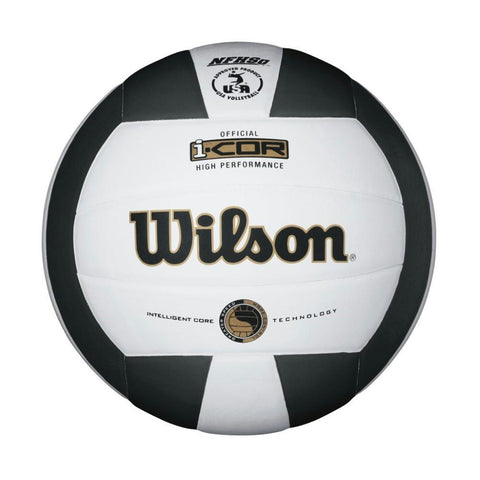 Wilson i-COR High Performance Volleyball White-Black