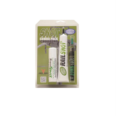 .30-06 Snot Lube 3 Pack for Crossbows
