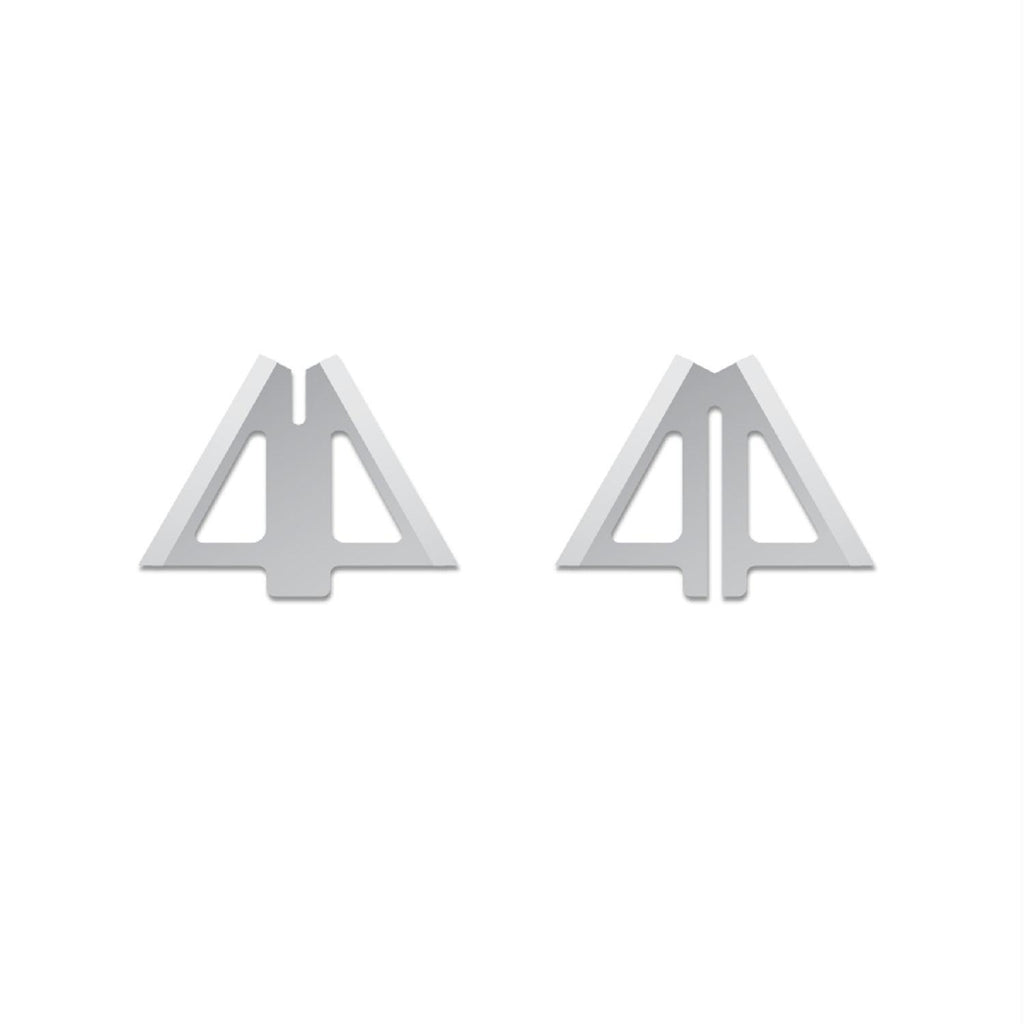 Slick Trick Broadhead 1in Standard Blades 100-125 Gr 4 Pack