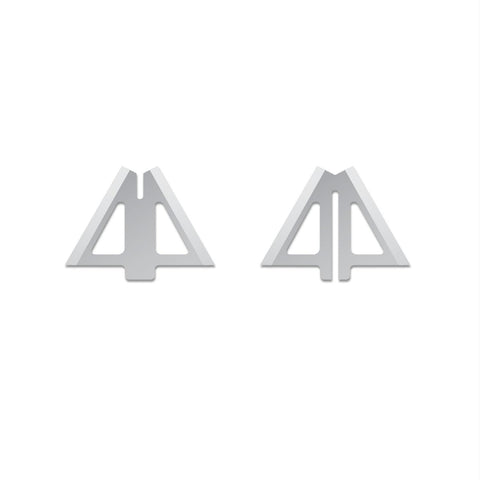 Slick Trick Broadhead 1in Standard Blades 100-125 Gr 4 Pack