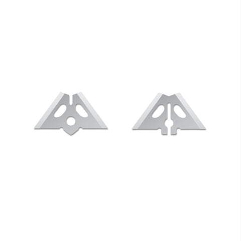 Slick Trick Broadhead 1-1-4 GT 2 Blades 100-125 Gr 4 Pack