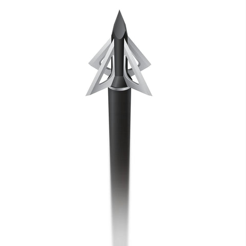 Slick Trick Broadhead 1-1-8in Xbow Trick 100 Gr 4 Pack