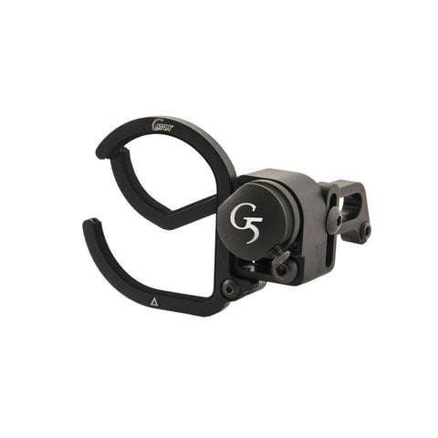 G5 CMAX Arrow Rest Right Hand Black