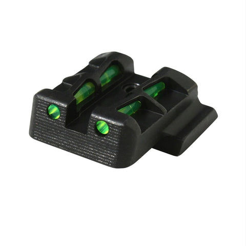 Hi-Viz SandW MandP Shield Interchangeable Rear Sight
