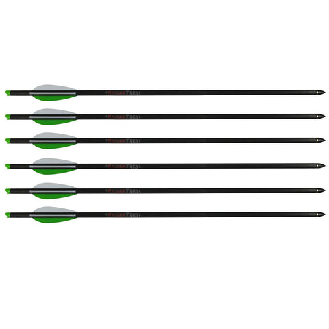 Killer Instinct Killertech Crossbow Bolts-6 Pack