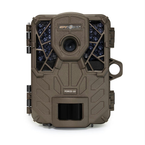 Spypoint Force 10 Trail Camera-10MP HD-Brown