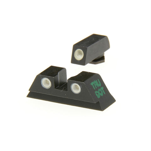 Meprolight Body Guard 380 Night Sight Set-Green Tritium