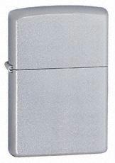 Zippo Satin Chrome 205