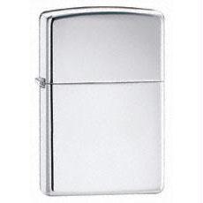 Zippo High Polish Chrome       250