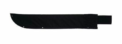 Ontario BSH 12" Sheath Black