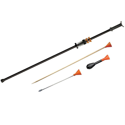 Cold Steel .357  Magnum Blowgun - 4 Foot
