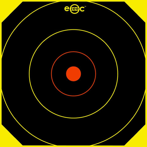 E-Zee-C 5" Round Target-160 Targets