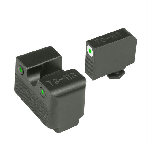 TruGlo Tritium Pro Handgun Sight - S&W Bodyguard
