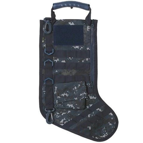 Osage River RuckUp Tactical Stocking - Blue Camo