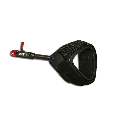 Scott Archery Caliper Release - Hook-Loop Strap - Black